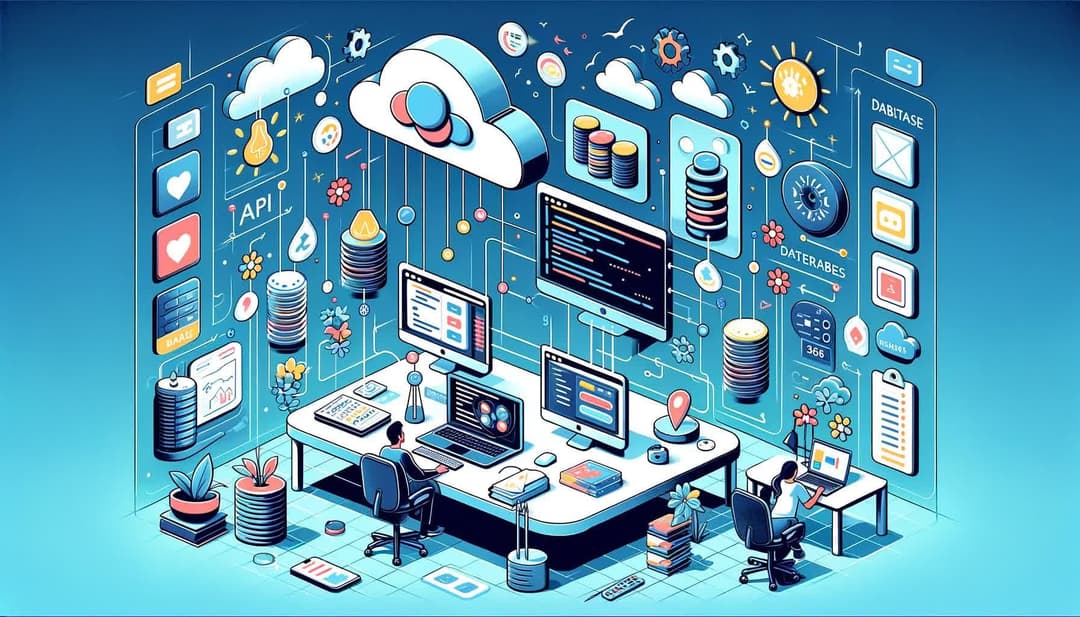 developer, Xano