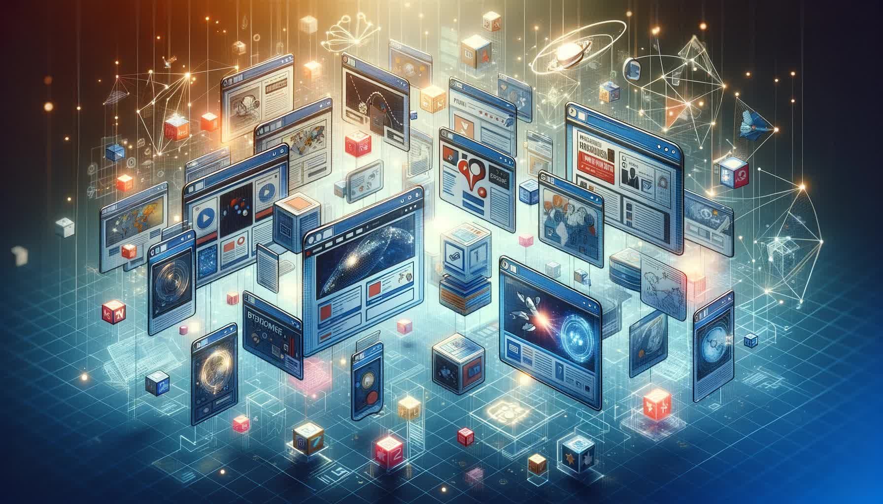 Microsites - małe strony o wielkim potencjale