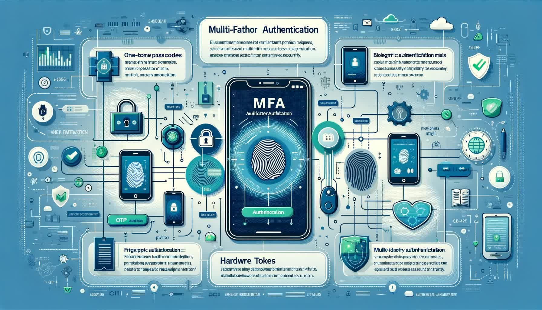 MFA - Twoja Tarcza Bezpieczeństwa. Jak Zabezpieczyć Swoją Aplikację?