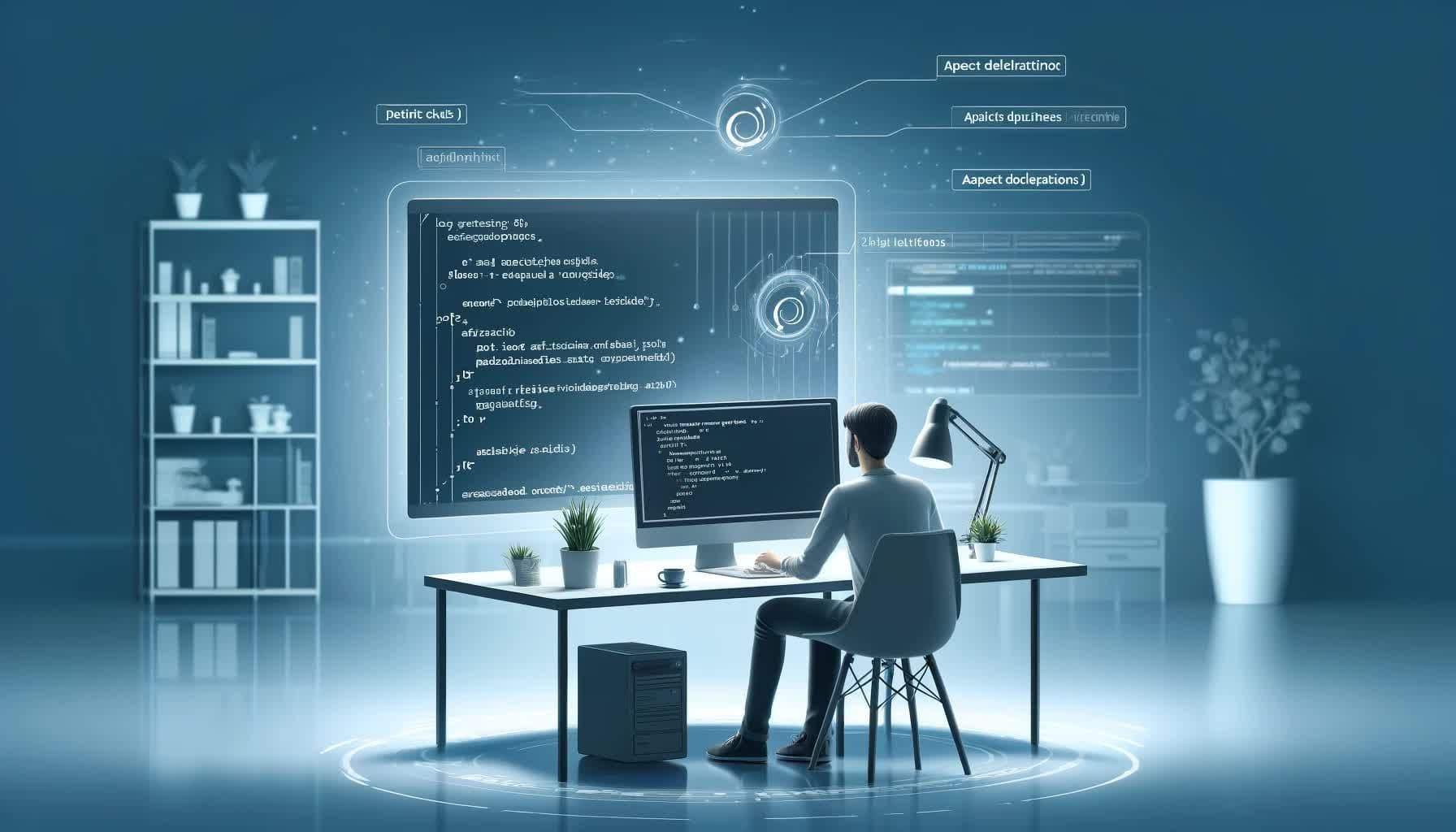 AspectJ - narzędzie do zastosowania w projektach Java