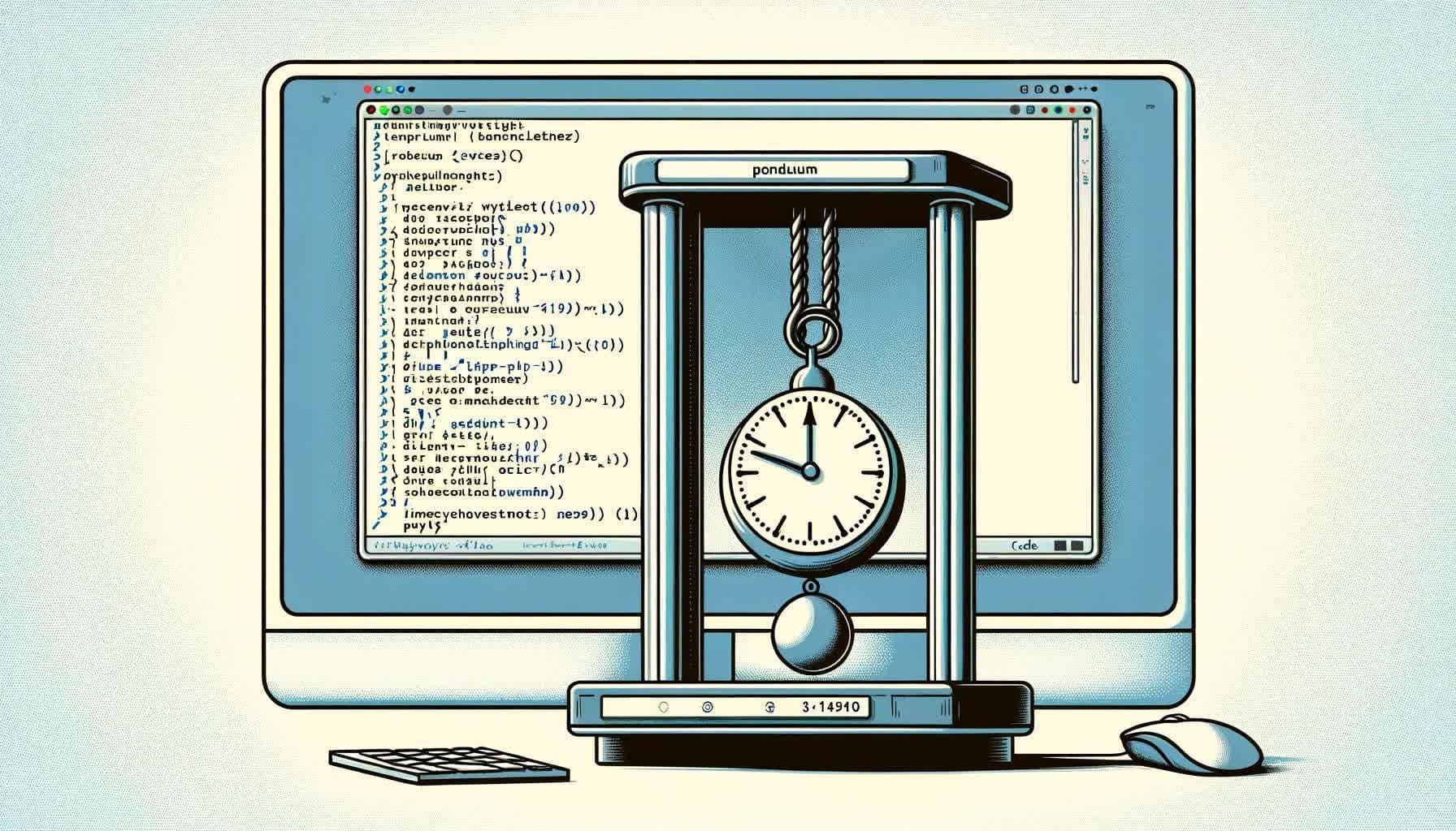 Jak wykorzystać Pendulum do zarządzania czasem w kodzie?