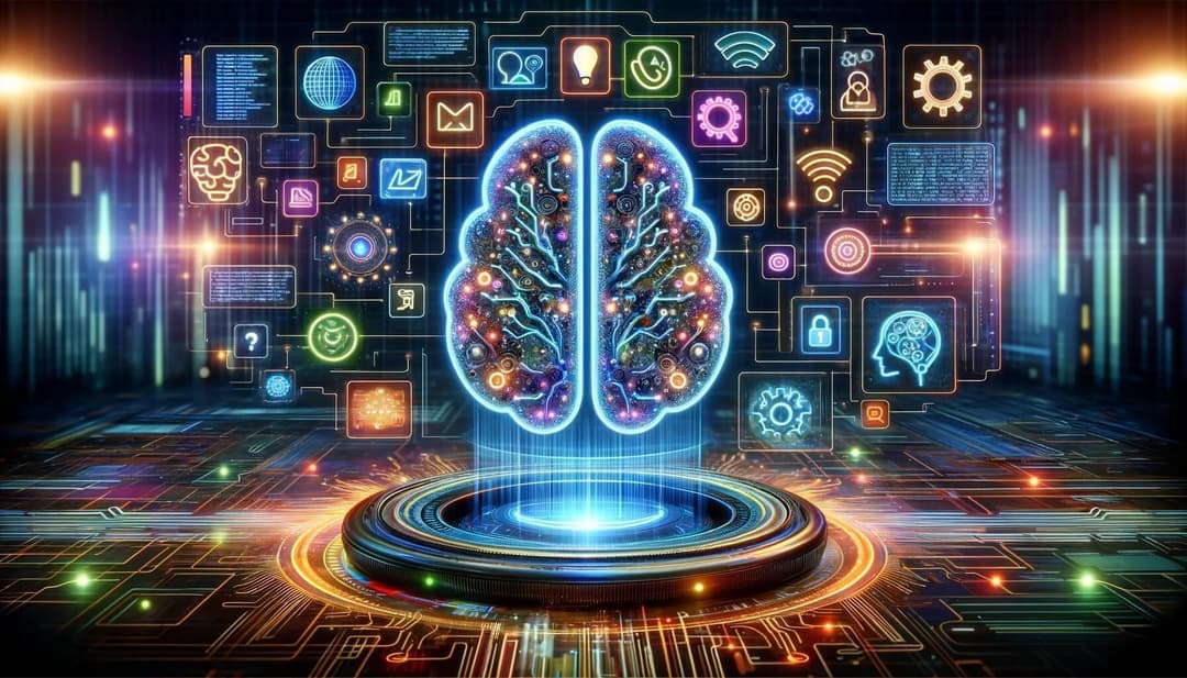 mózg, Przetwarzanie języka naturalnego (Natural Language Processing NLP)