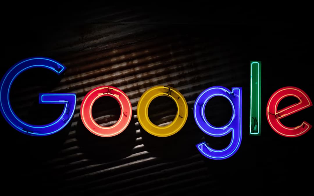 Google neon