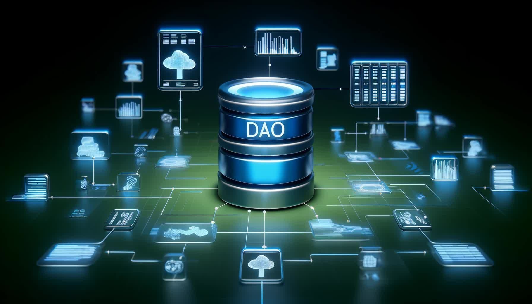 Wzorzec DAO (Data Access Object): Sekret efektywnego zarządzania danymi w świecie IT