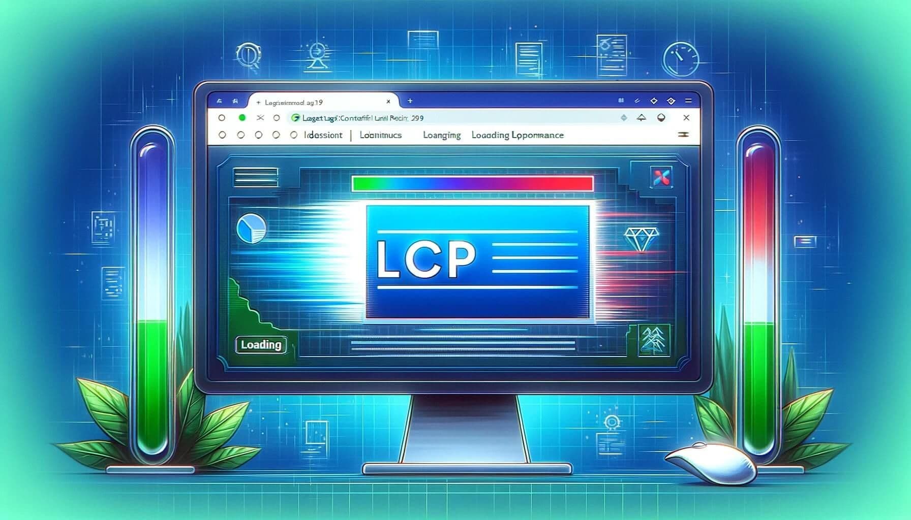Largest Contentful Paint (LCP): Kluczowy wskaźnik wydajności strony internetowej