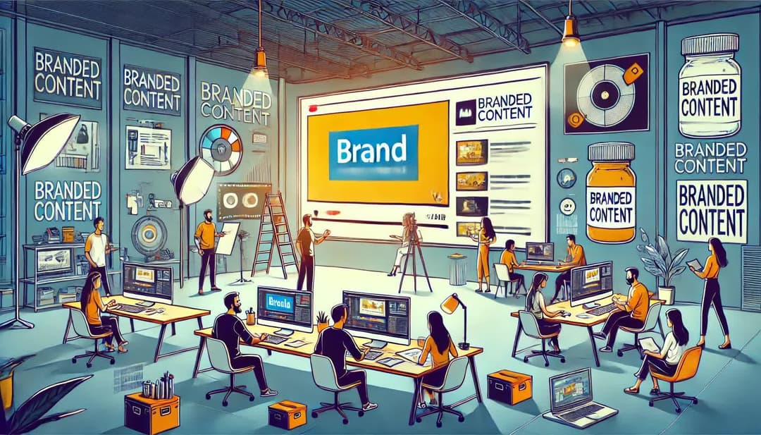 Branded Content
