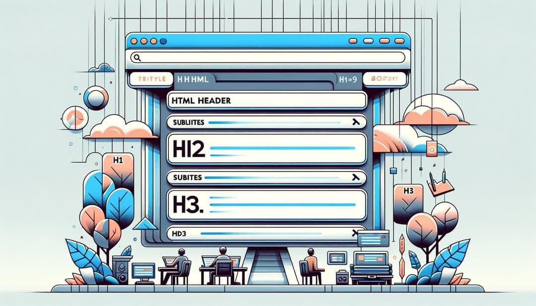 Nagłówki HTML