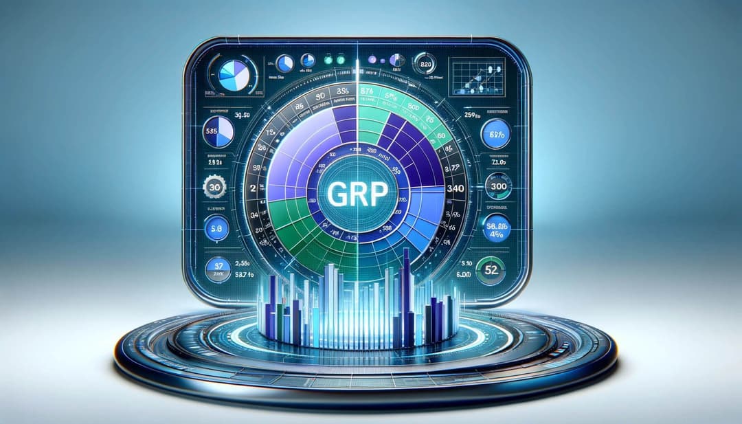 Wskaźnik GRP, Gross Rating Points