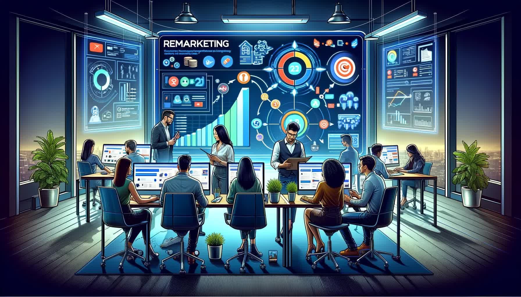 Remarketing w praktyce: Skuteczne strategie odzyskiwania klientów