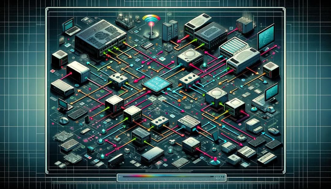 Routing statyczny