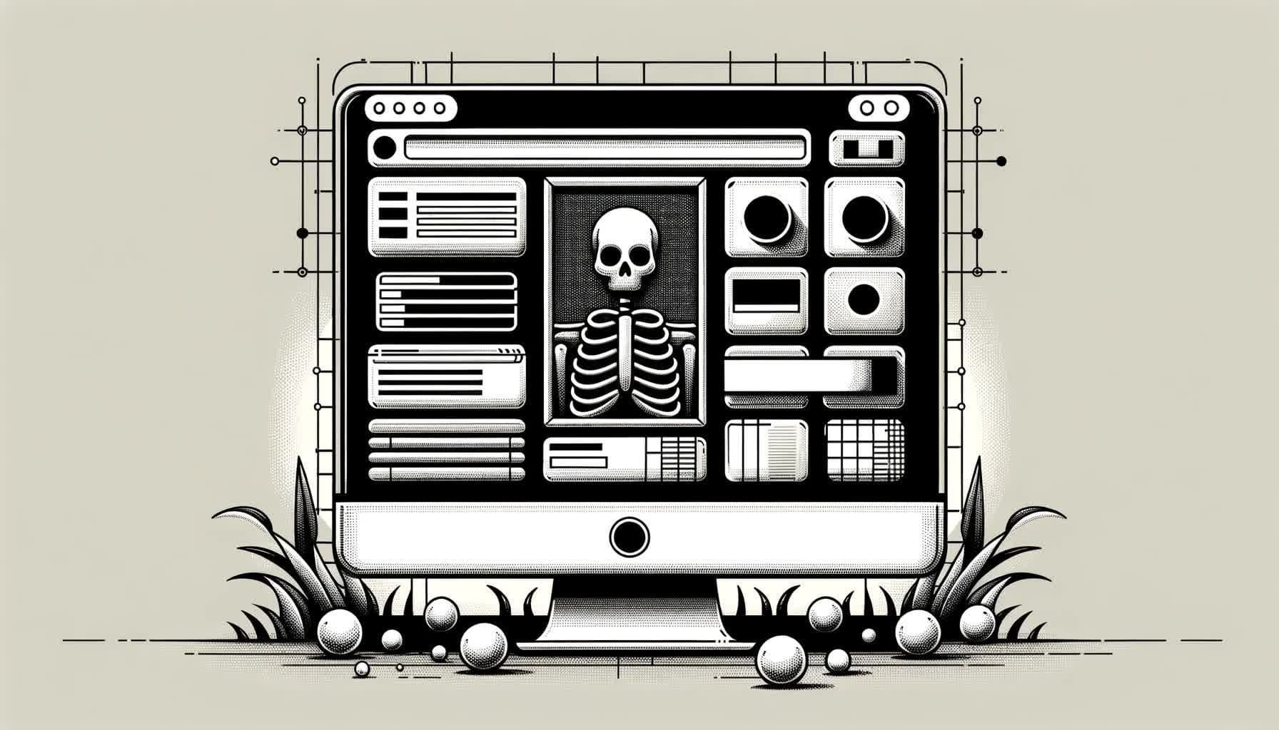 Skeleton Screen: co to jest i jak go używać?