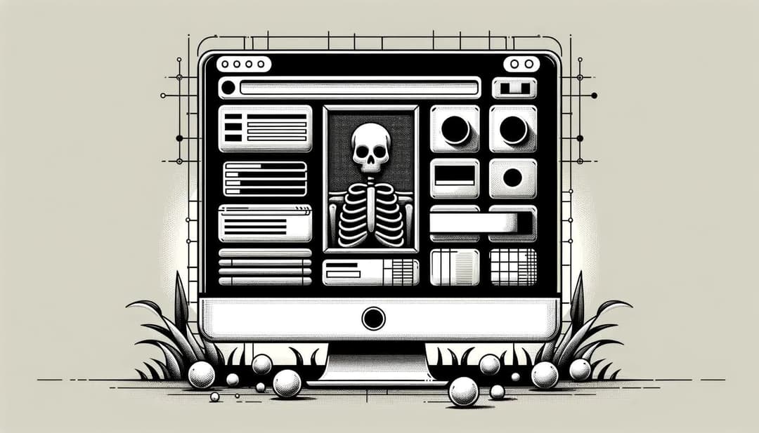 Skeleton Screen