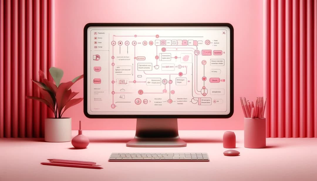 User Flow Diagram