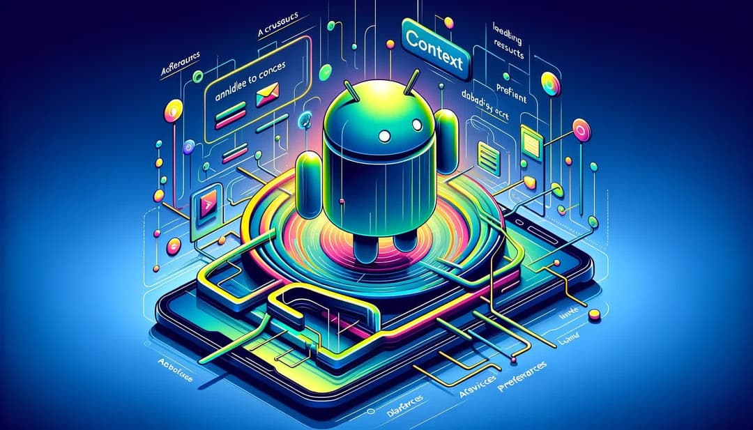 Android, obiekt Context