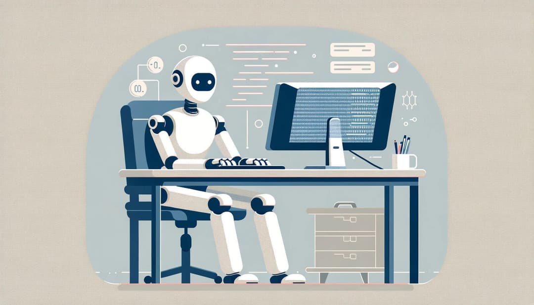 robot przed komputerem, Task Mining