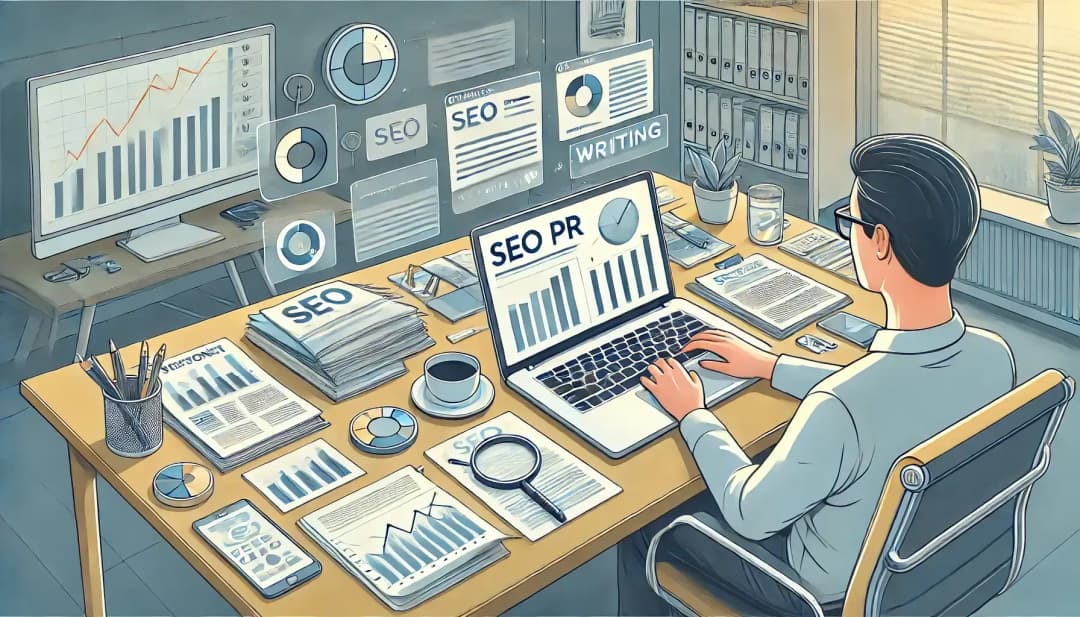 SEO PR