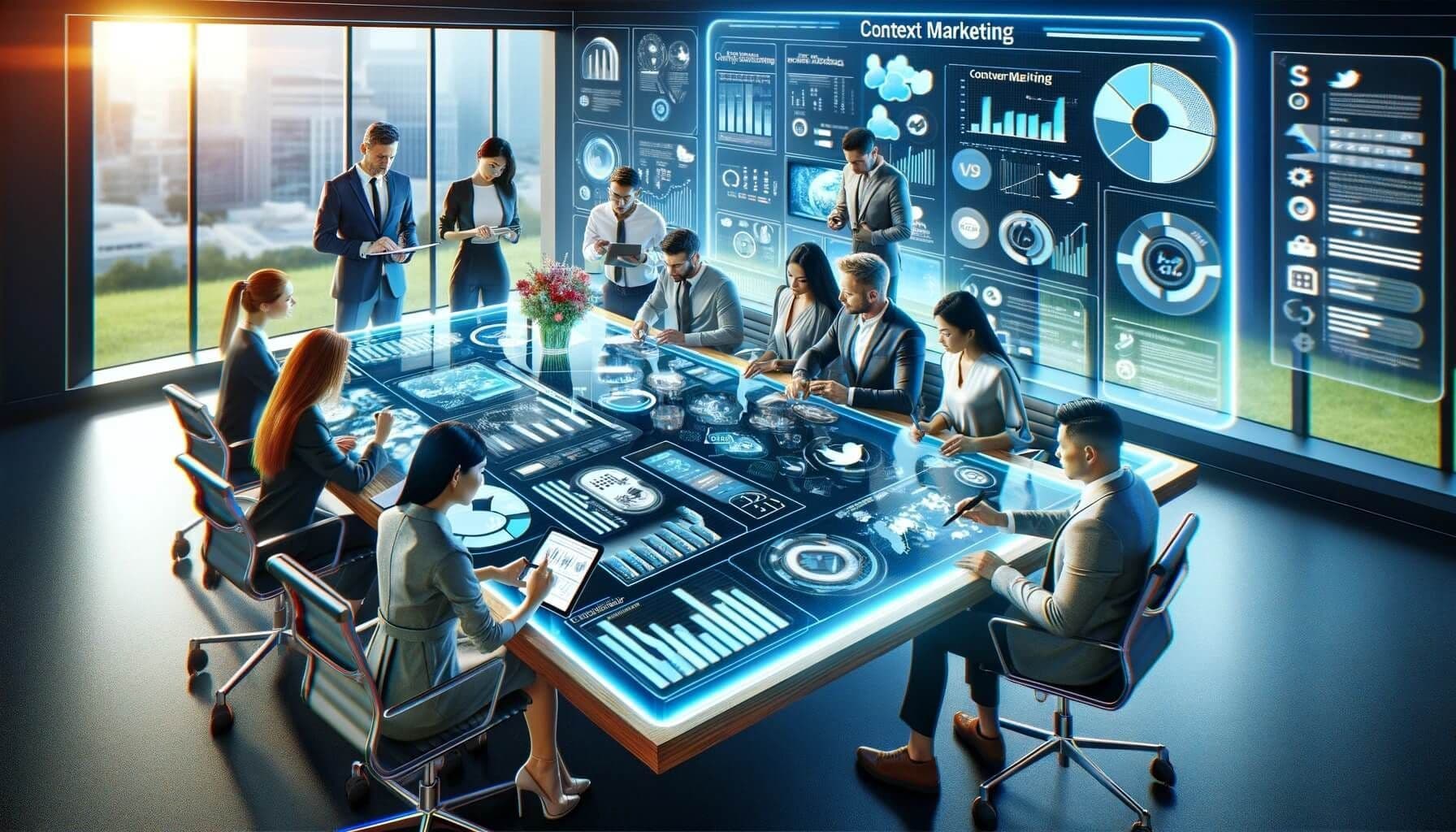 Marketing kontekstowy: Czym jest i jak wpływa na Twoją strategię biznesu?