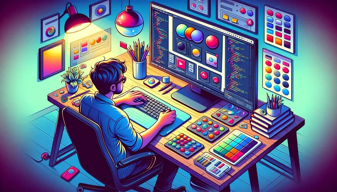 designer, Buttony CSS