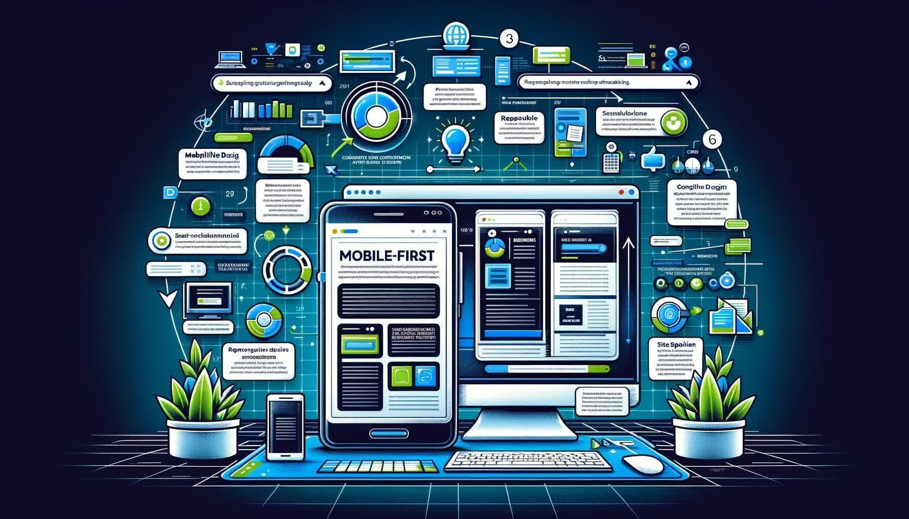 Mobile-first indexing: Jak optymalizować strony mobilne