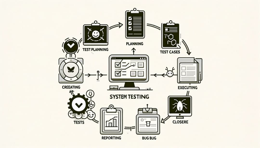 Testy systemowe