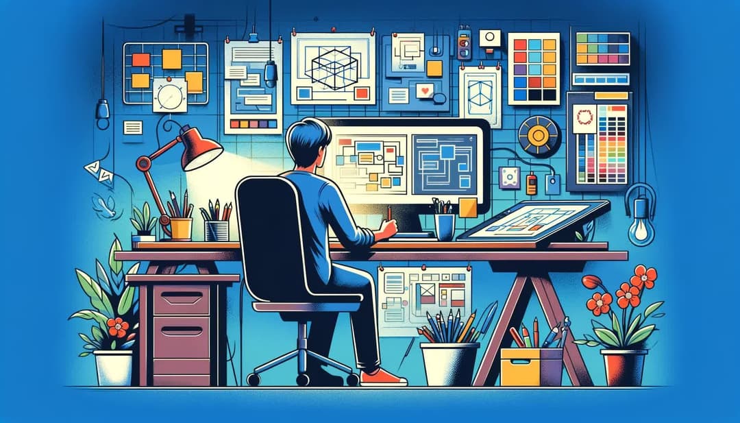 designer, Prawo Hicka w UX/UI