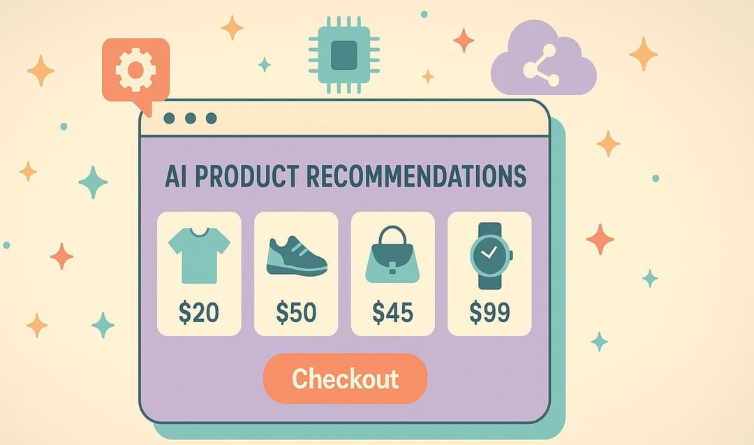 Rekomendacje zakupowe, AI w rekomendacjach produktów