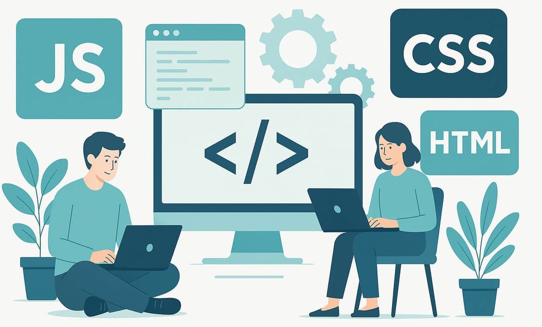 developerzy, kod, AJAX