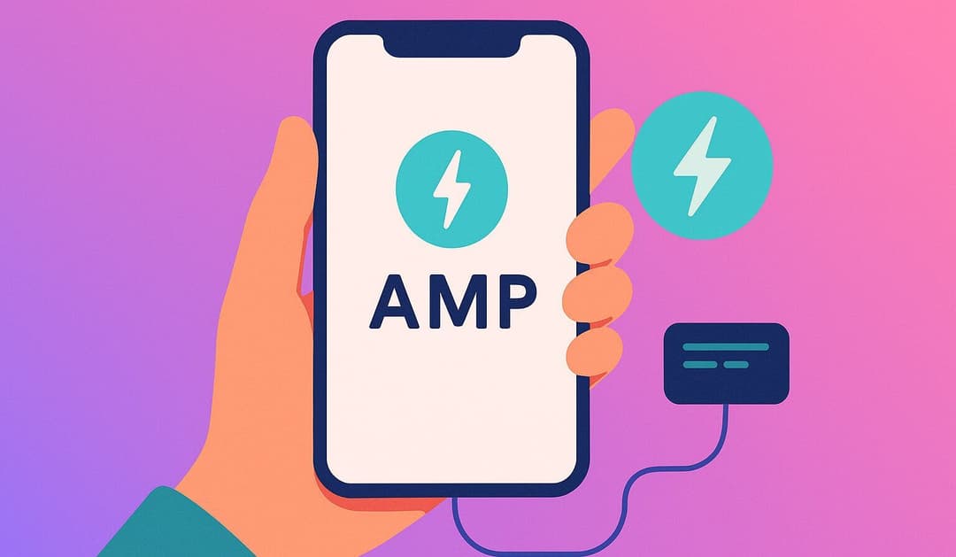 AMP (Accelerated Mobile Pages)