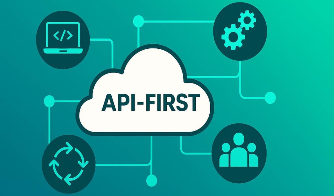 API-first