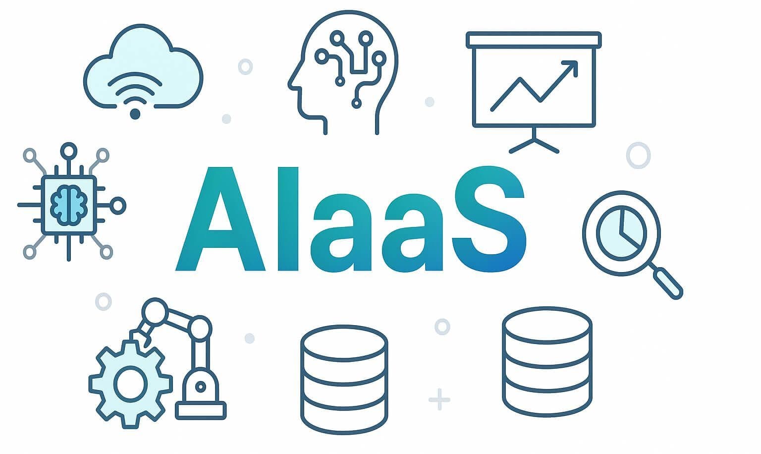 AIaaS: czym jest sztuczna inteligencja jako usługa i jak działa?