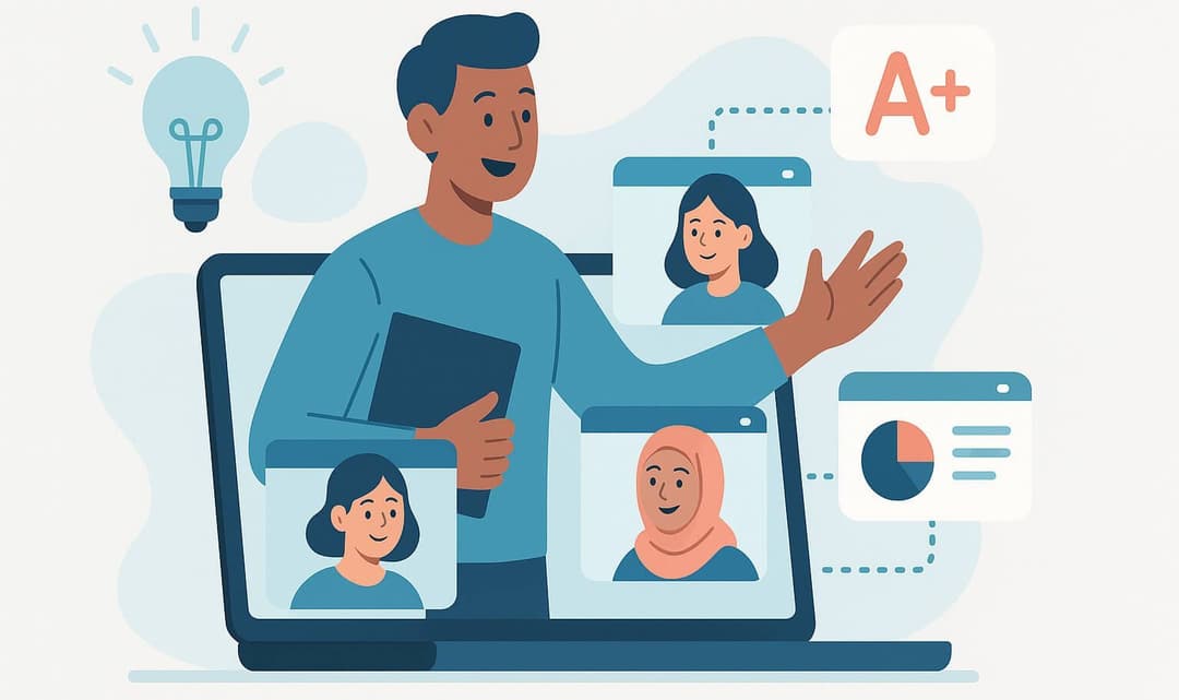 klasa online, Adaptive Learning Systems