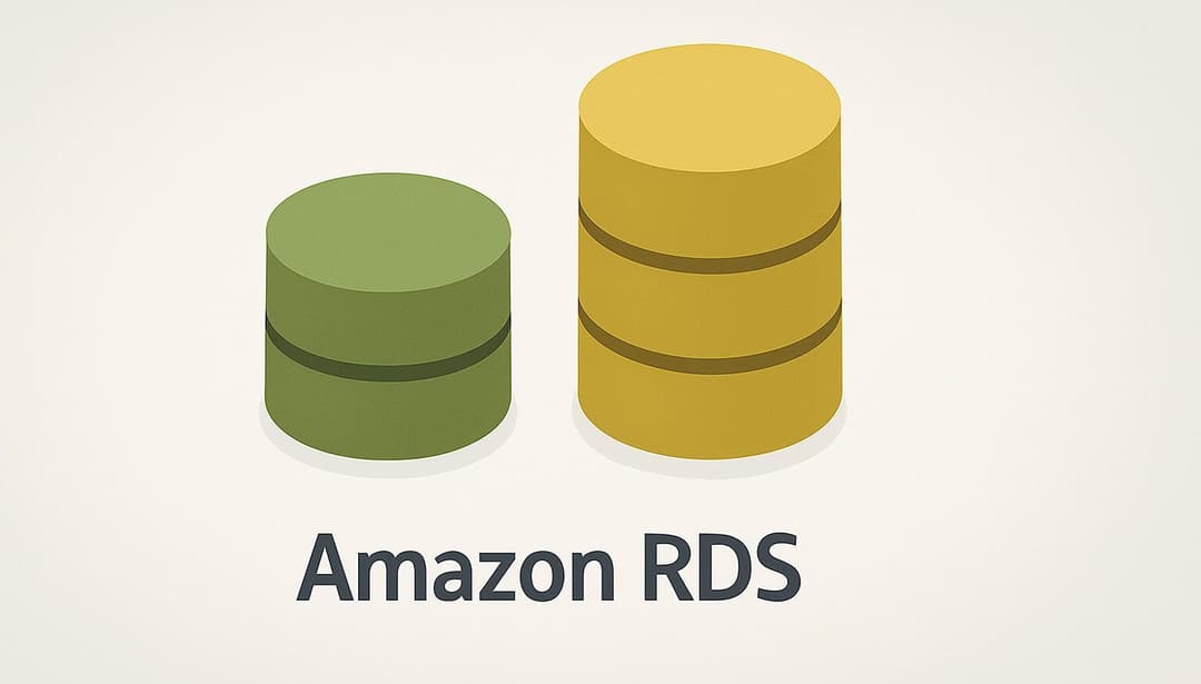 baza danych, Amazon RDS