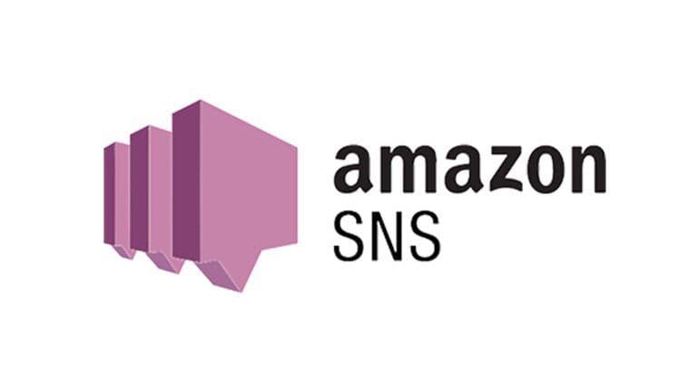 Amazon SNS logo