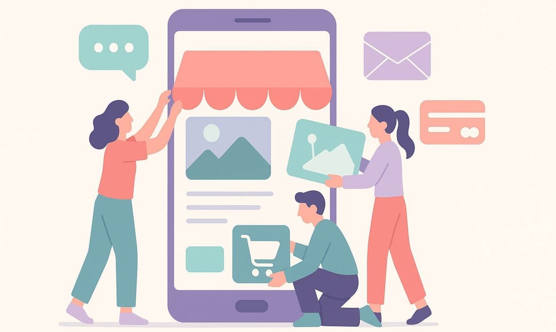 budowa marketplace, marketplace B2B/B2C