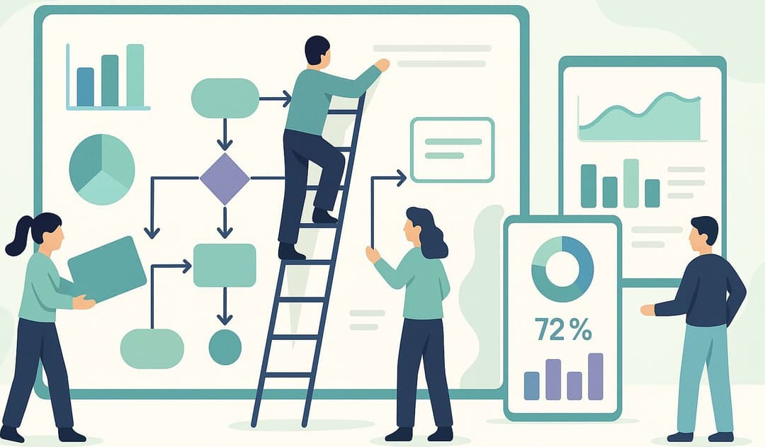 zarządzanie, system, BPMS (Business Process Management System)