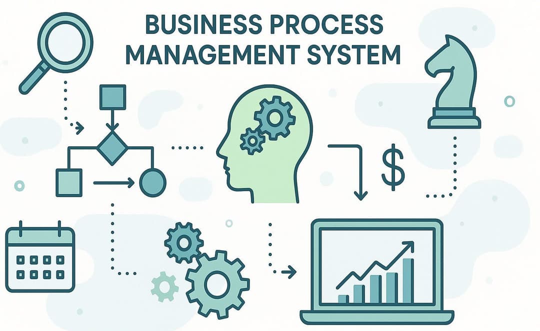 BPMS (Business Process Management System)