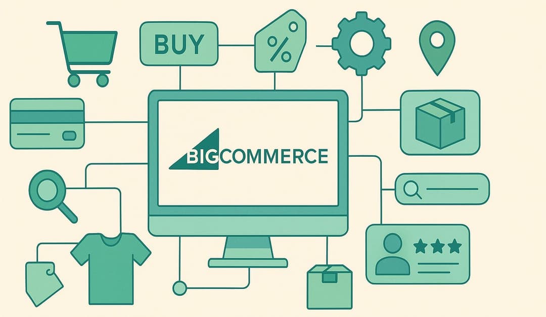 ecommerce, BigCommerce