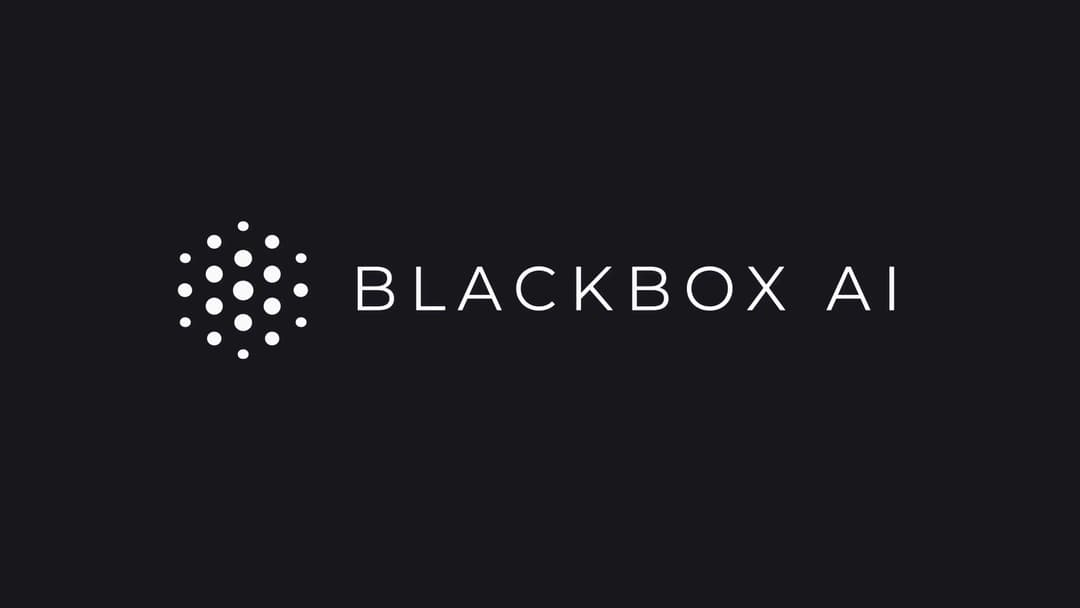 BlackBox AI logo