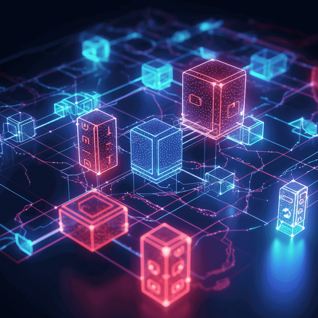 Jak działają inteligentne kontrakty oparte o technologie łańcucha bloków?