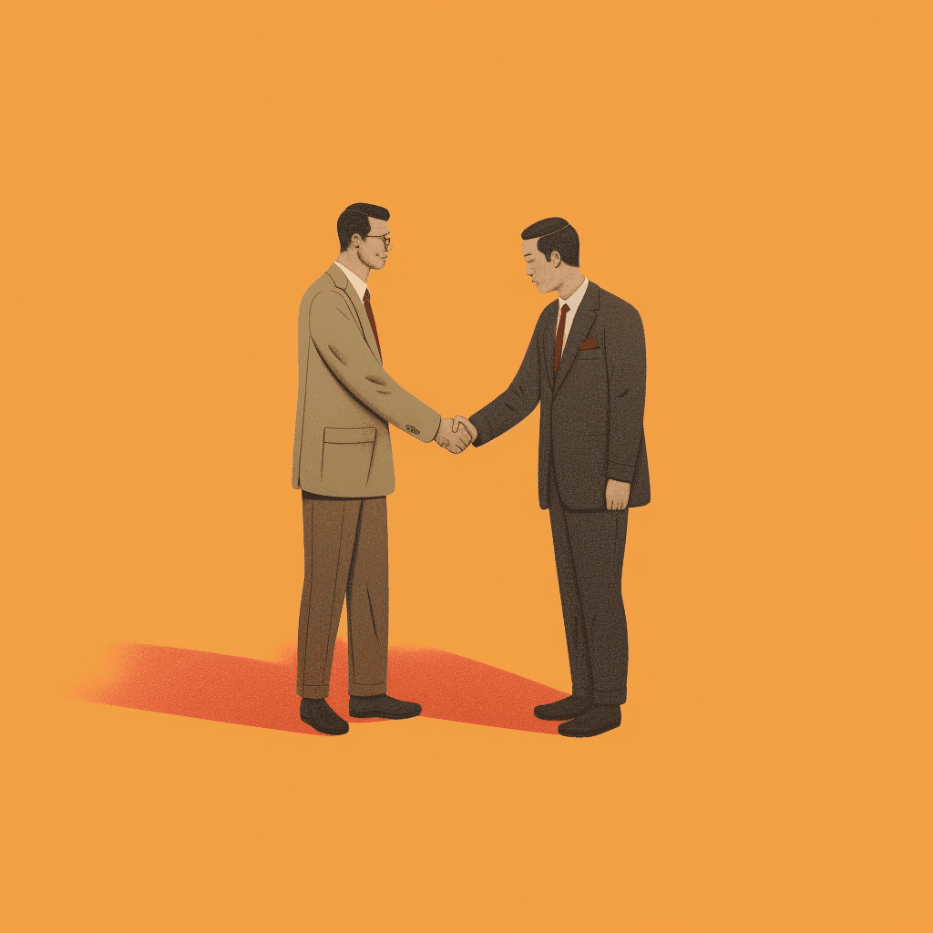 BoringOwl_two_people_meeting_handshake_in_simple_realistic_styl_d65f82d7-cf84-4c62-8283-d13132cf8394 (1).png