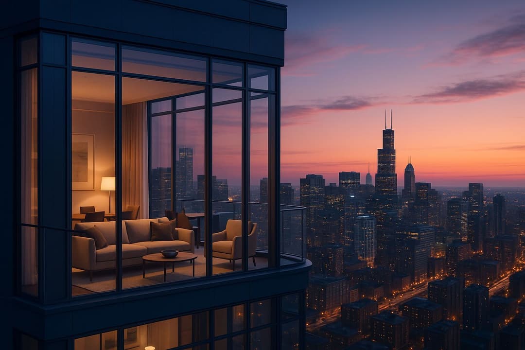 apartament, Branded residences
