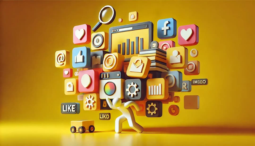 social media, Buffer