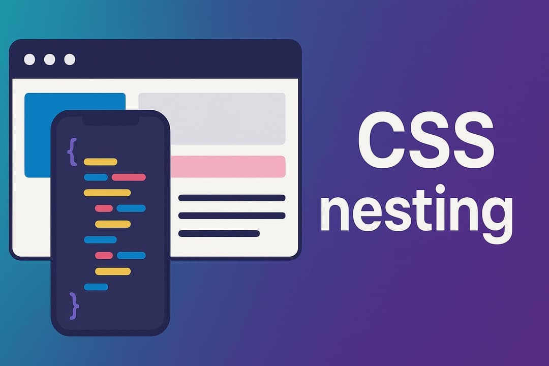 CSS Nesting