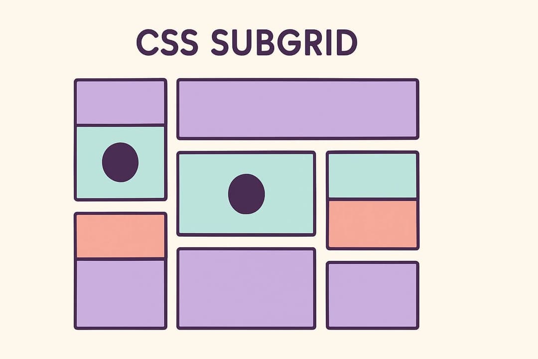 CSS Subgrid