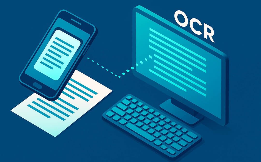 skan, Optical Character Recognition