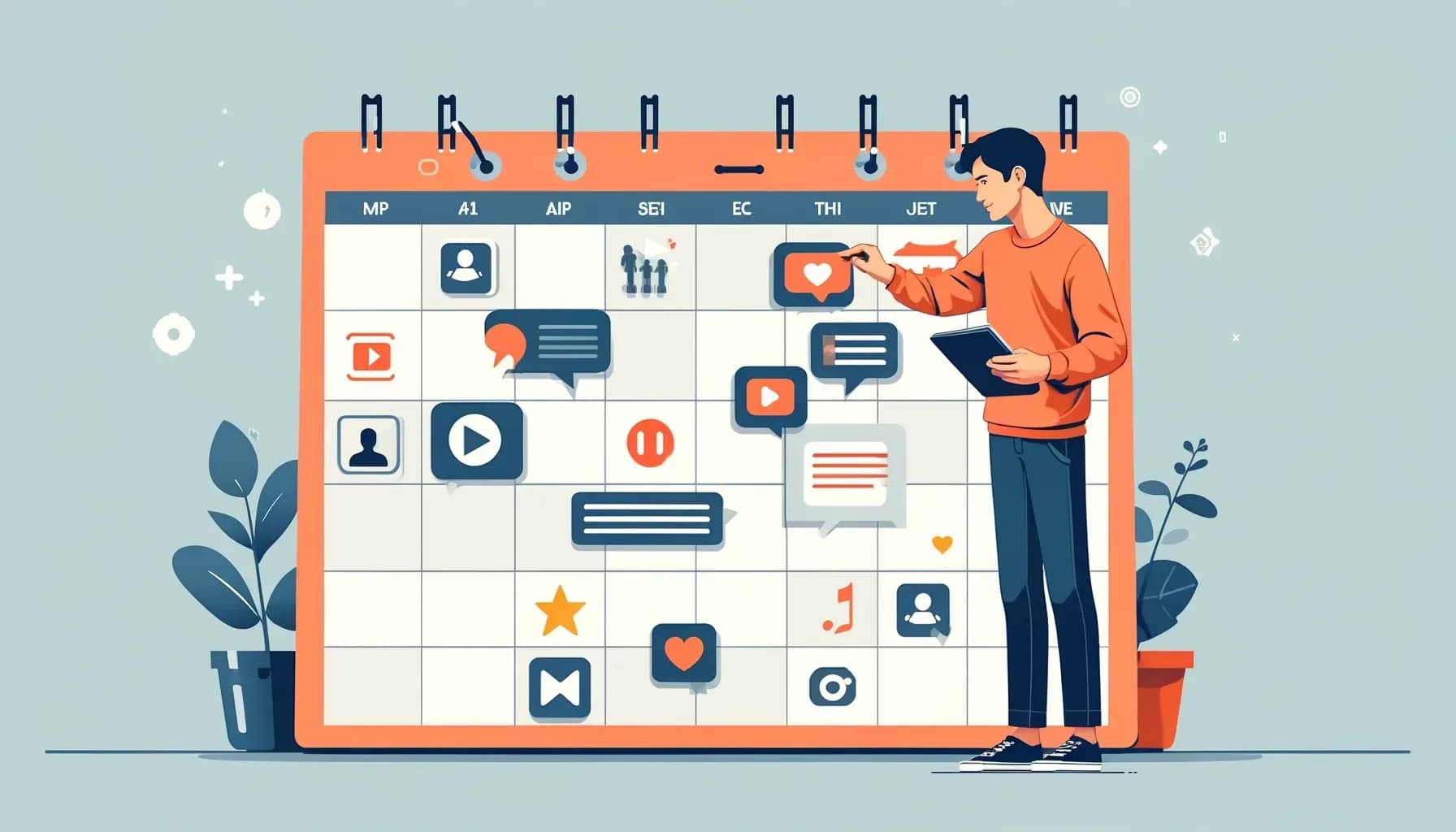 Content Planning: Definicja, znaczenie i wpływ na strategię marketingową