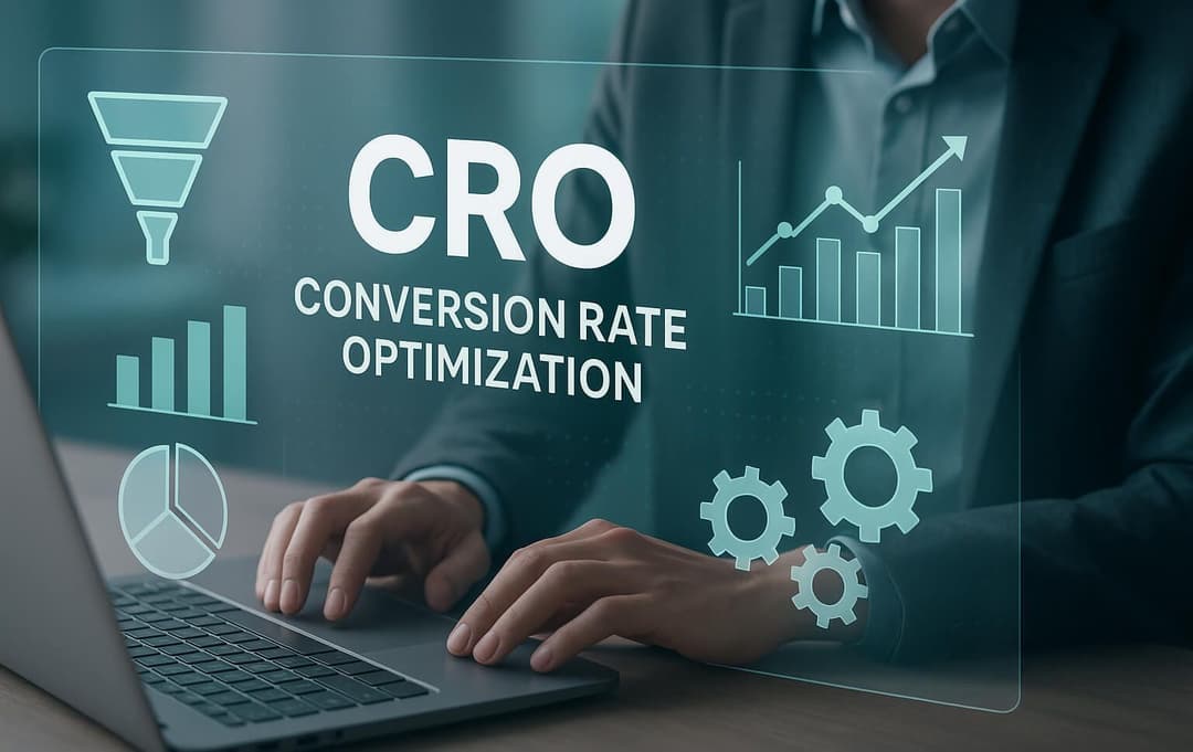 Conversion Rate Optimization