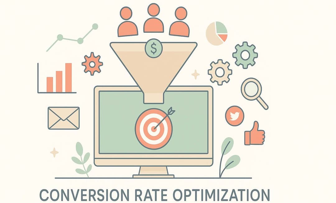Conversion Rate Optimization