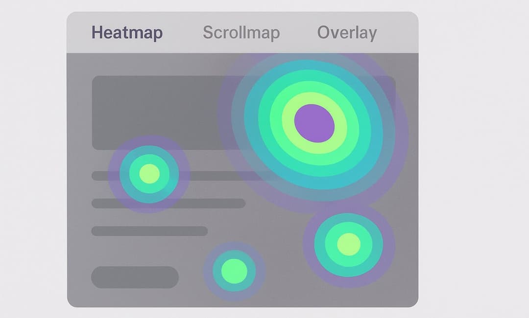 heatmap. Crazy Egg
