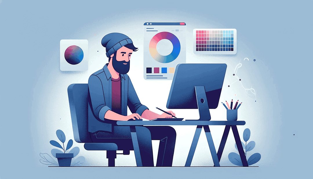 designer, Ripple UI